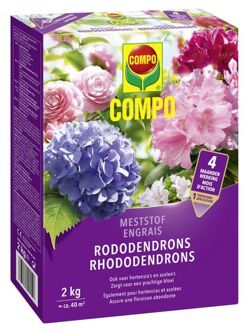 Compo Meststof Rododendron 2kg