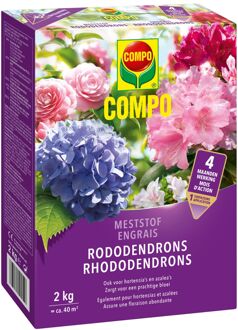 Compo Meststof Rododendrons 2kg