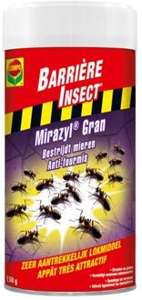 Compo Mirazyl Gran mierenpoeder 150 gram