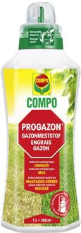 Compo Progazon Concentraat - 1,0l Voor 100m²
