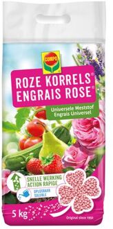 Compo Roze Korrels® Universele Meststof 5kg