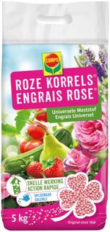 Compo Roze Korrels® Universele Meststof 5kg