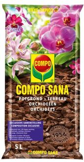 Compo Sana potgrond orchideeën 5L