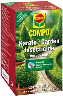 Compo Tegen Buxusrups Concentraat - 250ml Voor 250m²