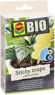 Compo Tegen Vliegende Insecten Val - 10 Stuk