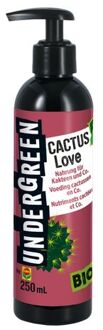 Compo Undergreen Cactus Love Bio VOEDING VOOR CACTUSSEN EN VETPLANTEN