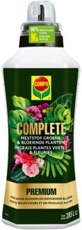 Compo Vloeibare Meststof Complete 1l