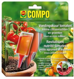 Compo Voedingskuur Tomaten (3 x 75 ml)