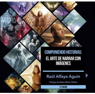 Componiendo Historias - Raúl Alfaya Aguin