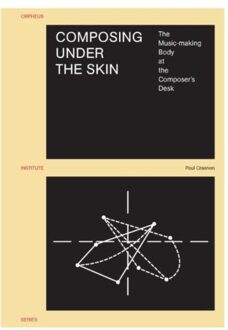 Composing under the skin - Boek Paul Craenen (9058679748)