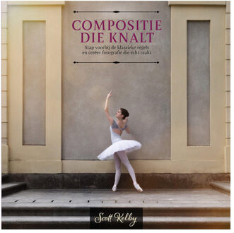 Compositie Die Knalt - Scott Kelby