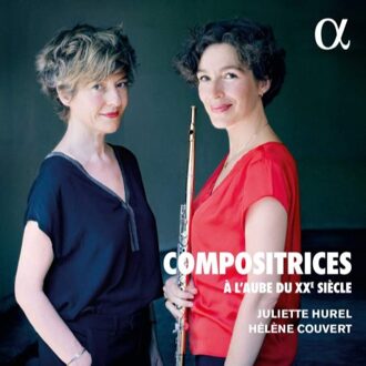 Compositrices A L'Aube Du Xxe Siecle - Helene Couvert