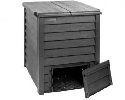 compostvat Thermo-Wood 600 L met rooster