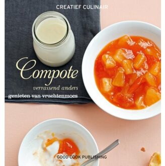 Compote - Boek Cathy Ytak (9461430485)
