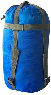Compressie Sack Outdoor Slaapzak Kleding Diversen Koord Storage Pouch Camping Apparatuur
