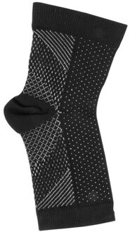 Compressie Sportsokken Comfort Voet Sokken Mannen Vrouwen Verlichten Zwellen Enkel Sokken Voetbal Sokken Dropshopping