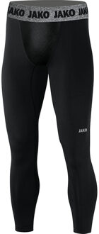 Compression 2.0 Long Tight Kinderen - Zwart | Maat: 140