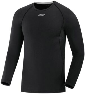 Compression 2.0 Longsleeve - Thermoshirt - zwart - XXL