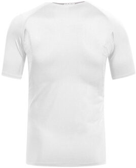 Compression 2.0 Shirt - Thermoshirt  - wit - M