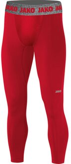 Compression 2.0 Tight - Thermobroek  - rood - S