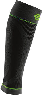 Compression Kuitsleeve Zwart-Maat S: A 32 - 39 cm en B 19 - 21...