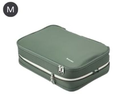 Compression Packing Cube 2nd Generation M - 5 Colors Soft Khaki