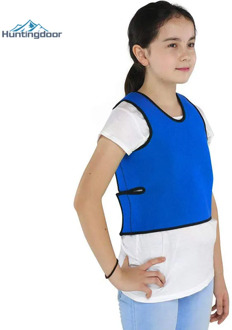 Compression Vest Comfort for Autism, Sensory Deep Pressure Vest for Kids, Hyperactivity, Mood Processing Disorders, Breathable