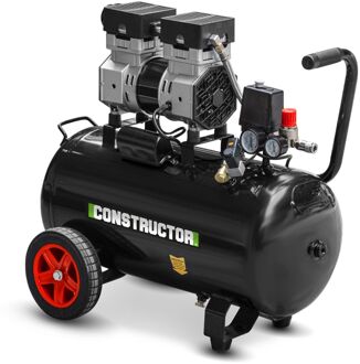 Compressor 750w - 50l Stil - 8 Bar