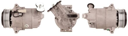 Compressor, airconditioning 510458