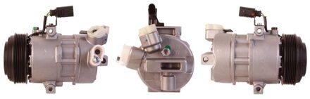 Compressor, airconditioning 510875