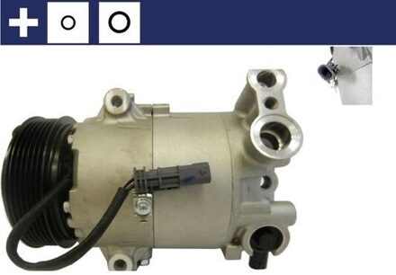 Compressor, airconditioning ACP177000S