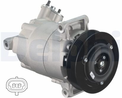Compressor, airconditioning CS20382