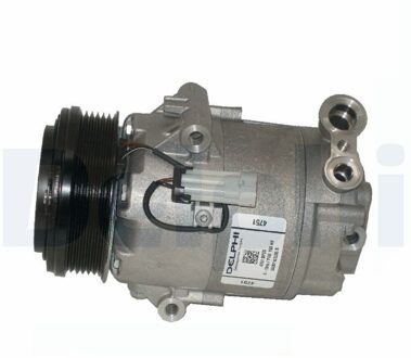 Compressor, airconditioning