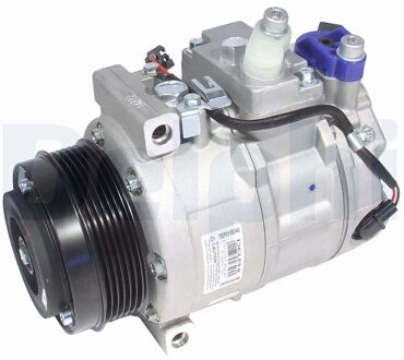 Compressor, airconditioning