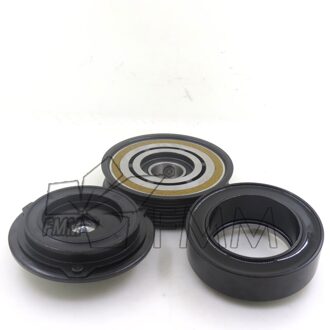 Compressor Magnetische Elektromagnetische Koppeling Coil Hub Voor Ford Fiesta 1.6 clutch