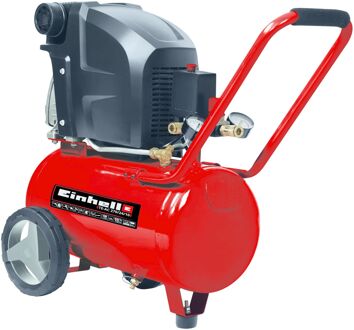 Compressor TE-AC 270/24/10 Rood