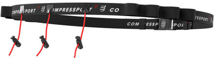 Compressport Race Belt Zwart