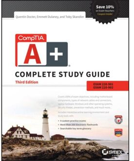 CompTIA A+ Complete Study Guide