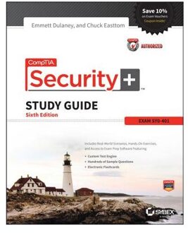 Comptia Security+ - Dulaney, Emmett