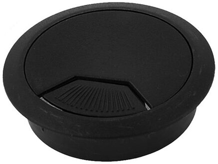 Computer Bureau Tafel Grommet Kabel Poort Draad Gat Cover 3 Pcs
