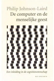 Computer en de menselijke geest - Boek P. Johnson-Laird (9031501352)