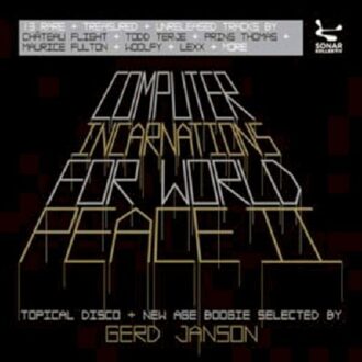 Computer Incarnations For World Peace Ii - V/a (various Artists)