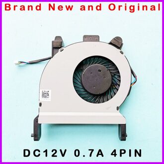 Computer Koelventilator Voor Assy Systeem Fan Cooler Radiator DC12V 0.7A ENT17-DM 35W 914266-001 Fjbt DFS593512MN0T 023.10089.0001