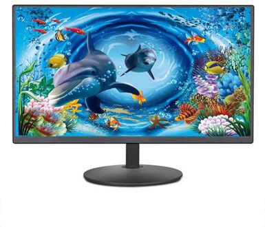 Computer Monitor Hd Lcd-scherm Tv Desktop Monitoring Game Screen Computer Flat Panel Display Desktop Computer Monitor