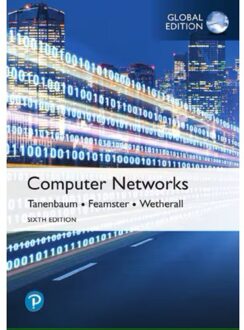 Computer Networks, Global Edition - Andrew Tanenbaum