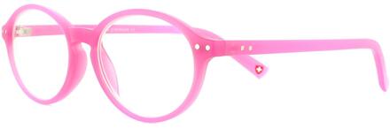 Computerbril Kblf2 Junior Ovaal Roze