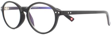 Computerbril Kblf2 Junior Ovaal Zwart