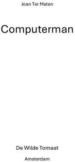 Computerman -  Joan ter Maten (ISBN: 9789083477411)