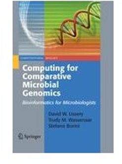 Computing for Comparative Microbial Genomics