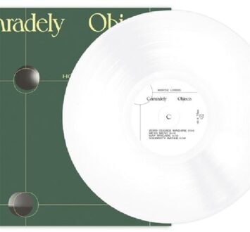 Comradely Objects - Horse Lords